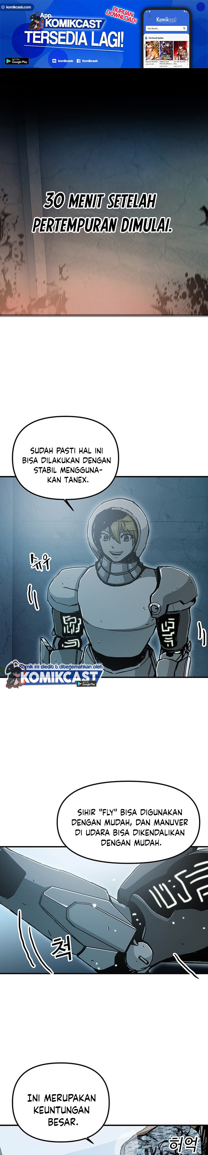 I Am Player Who Suck Alone (Solo Bug Player) Chapter 69 Gambar 2